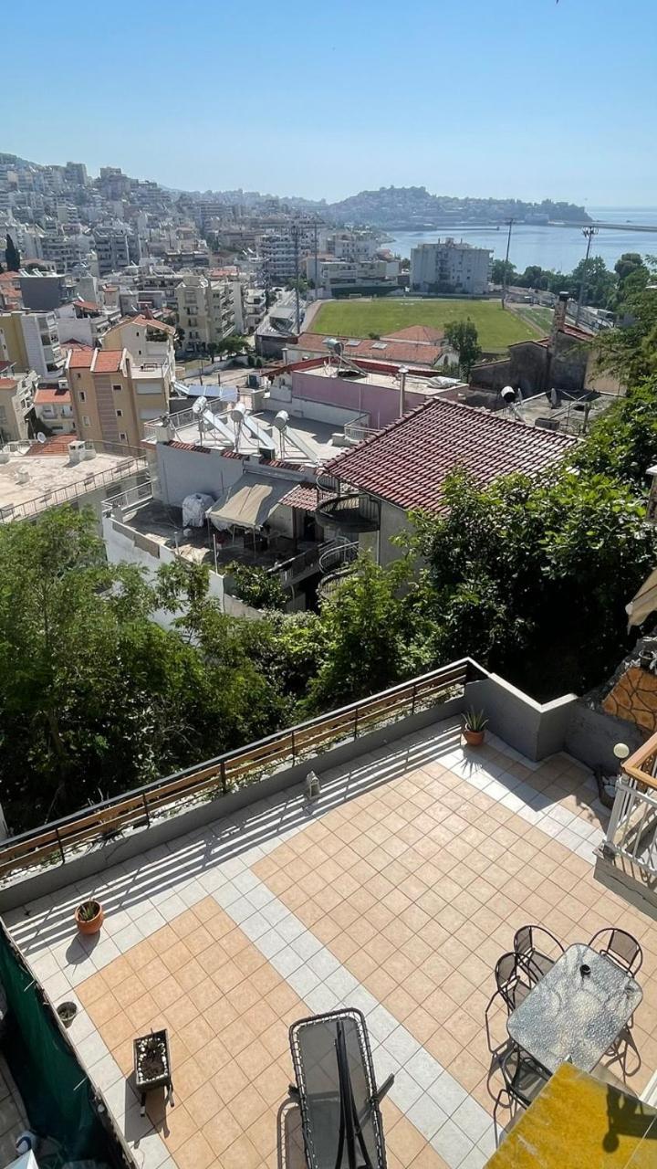 Apartamento Facilis Vector House Kavala Exterior foto