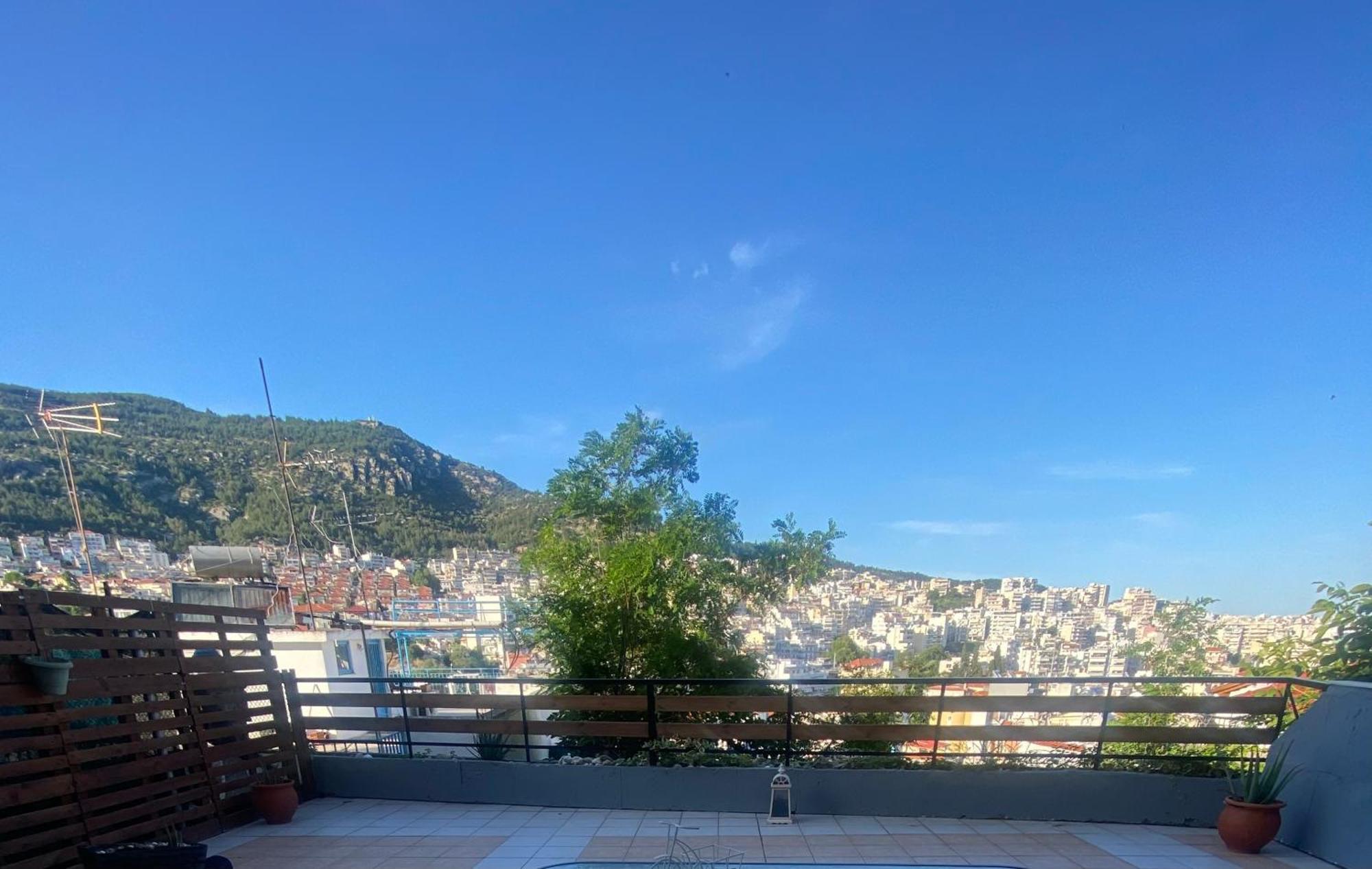 Apartamento Facilis Vector House Kavala Exterior foto