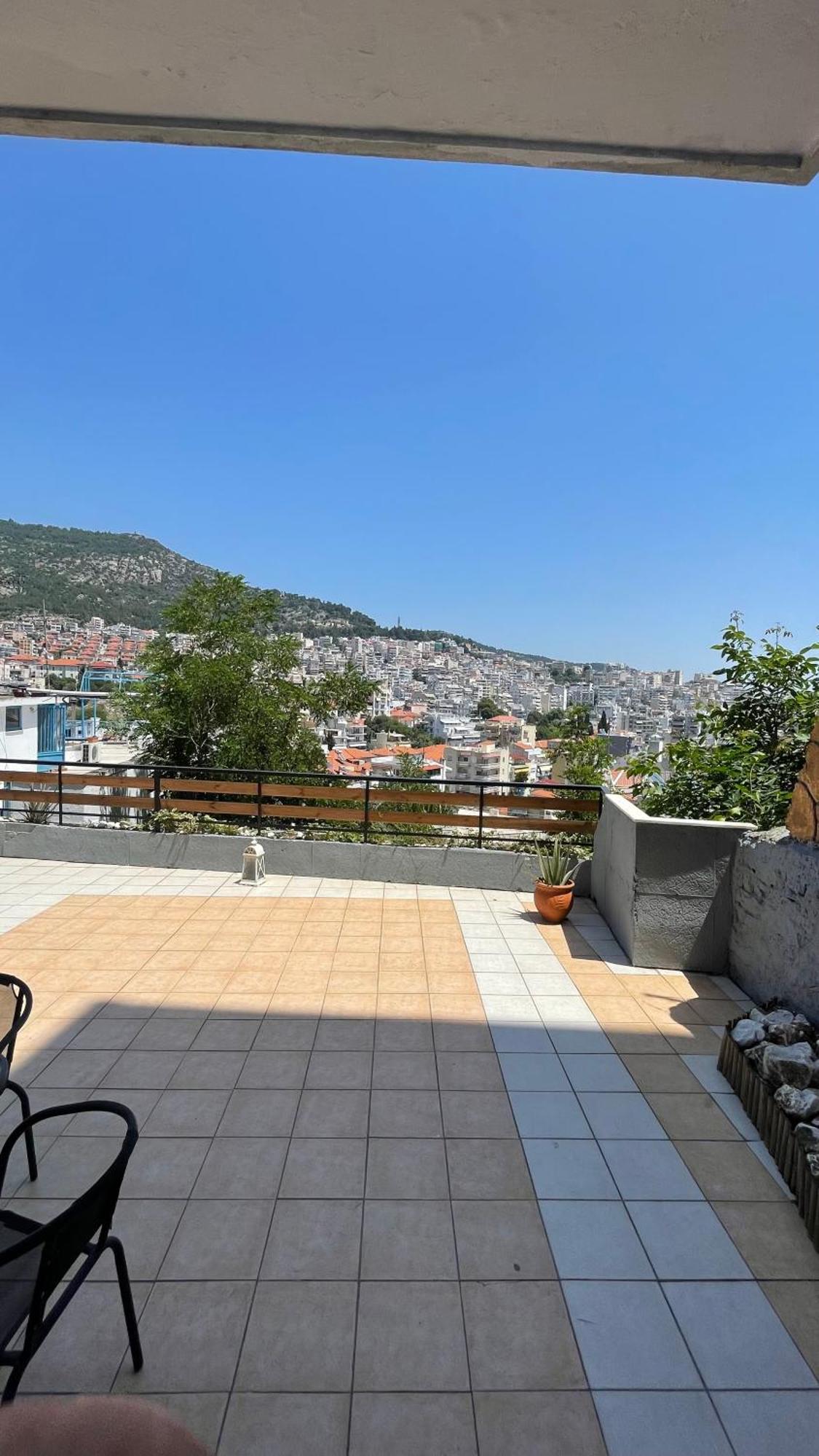 Apartamento Facilis Vector House Kavala Exterior foto
