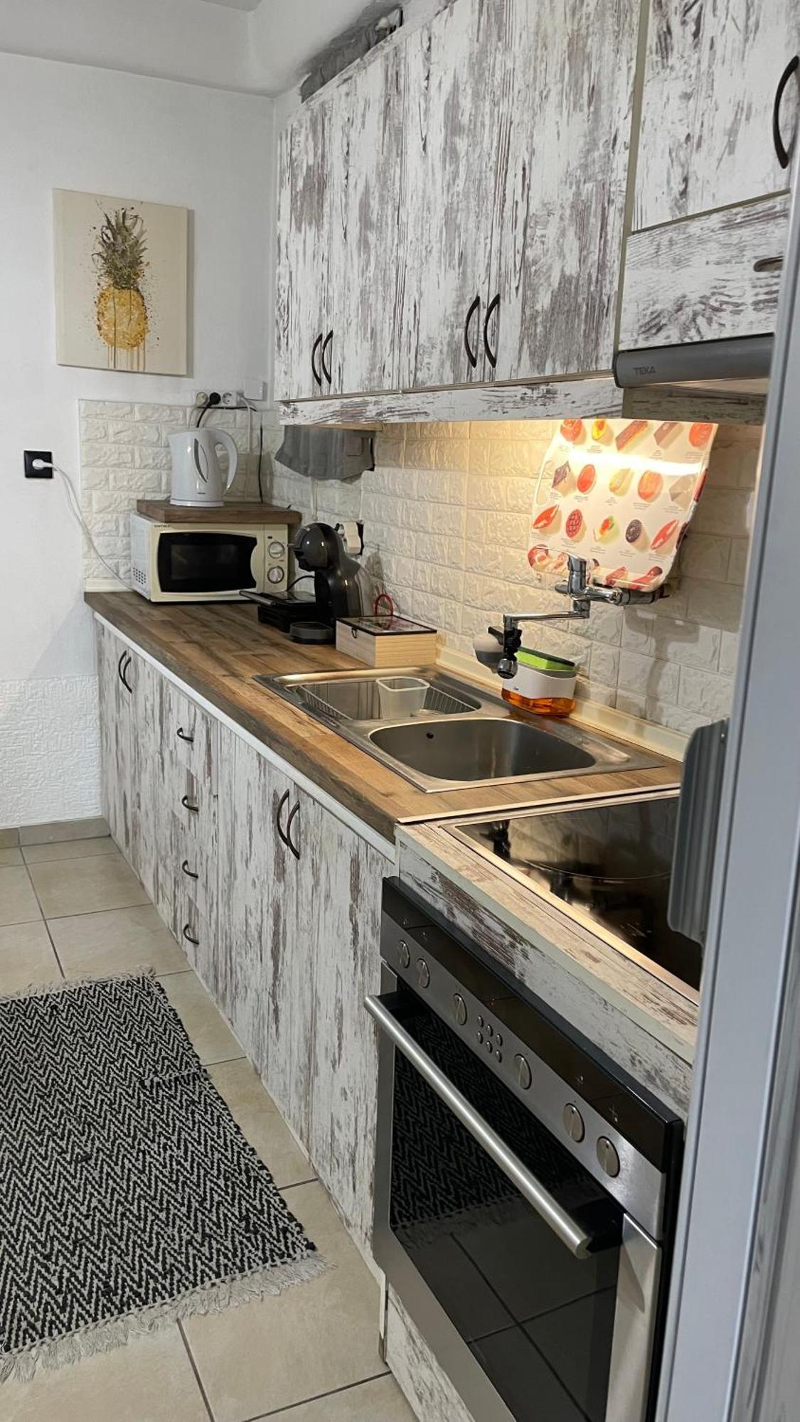 Apartamento Facilis Vector House Kavala Exterior foto