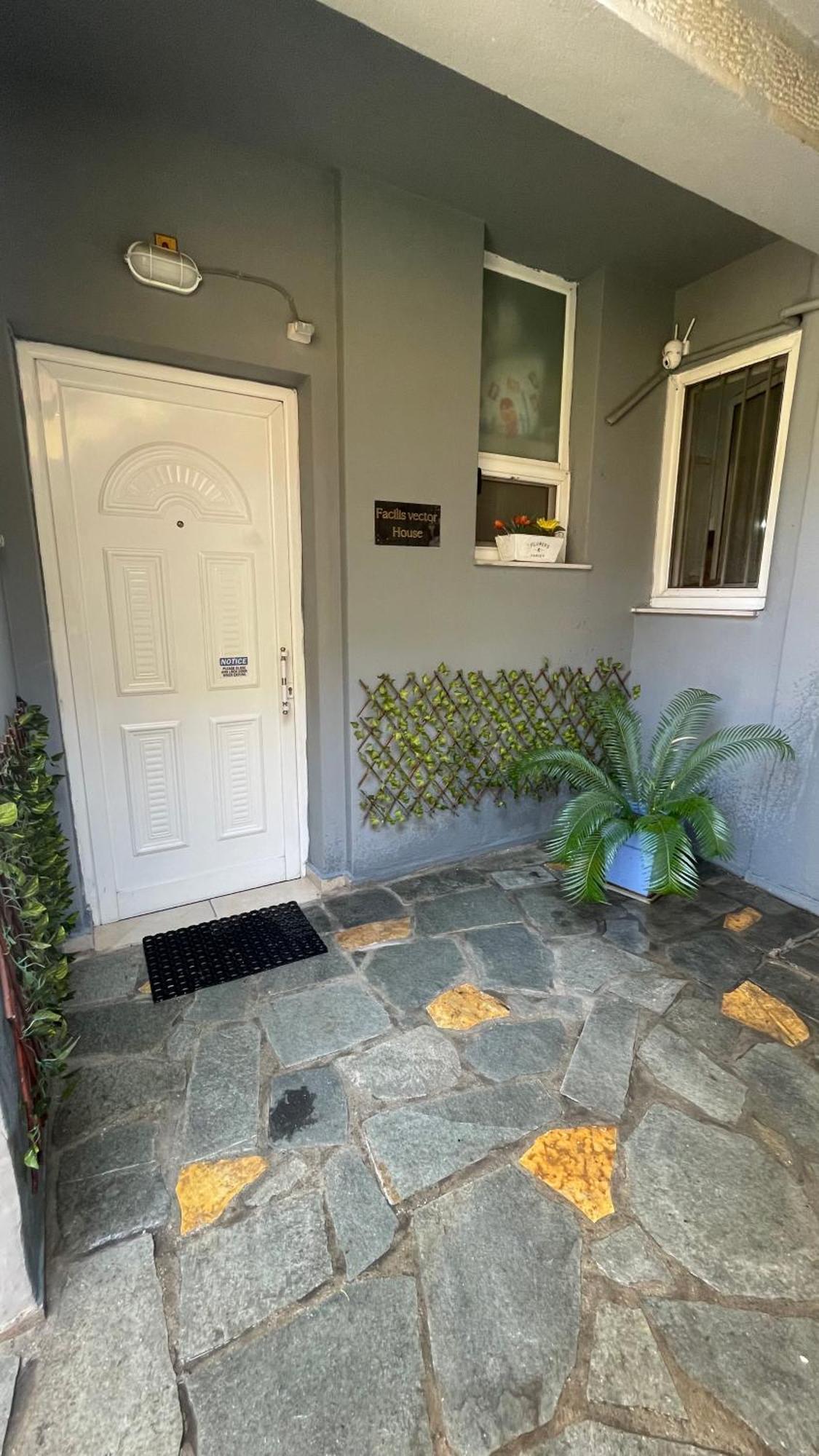 Apartamento Facilis Vector House Kavala Exterior foto