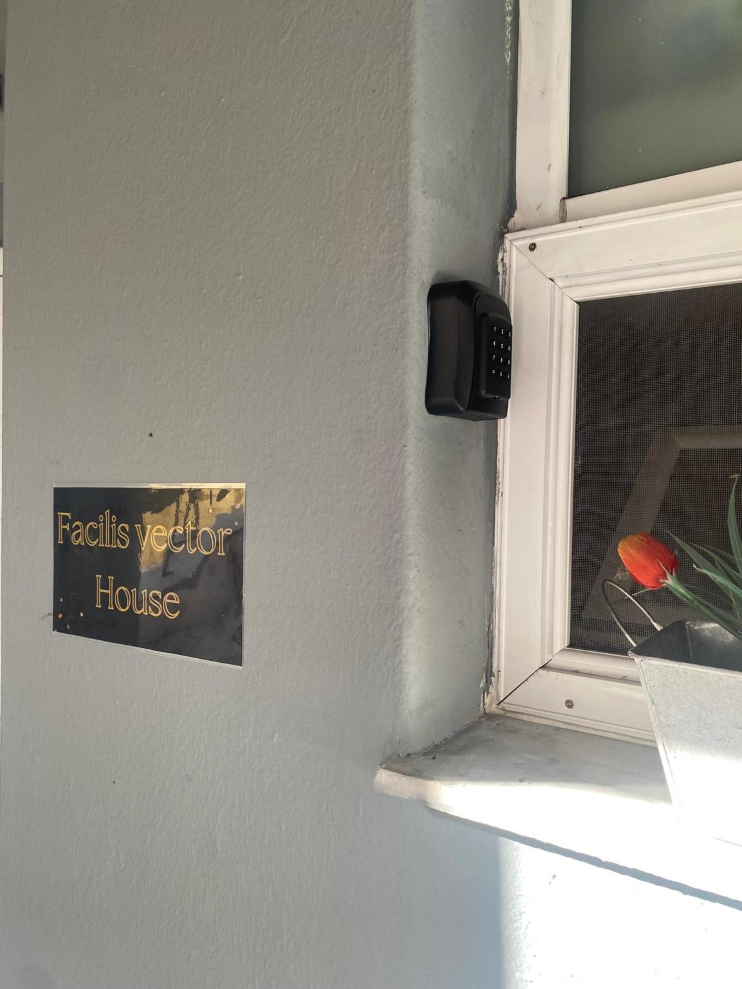 Apartamento Facilis Vector House Kavala Exterior foto